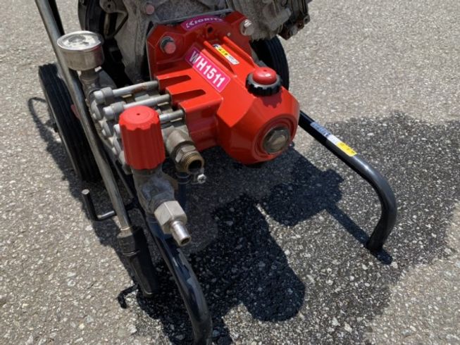 洗浄機 WH1511 写真５